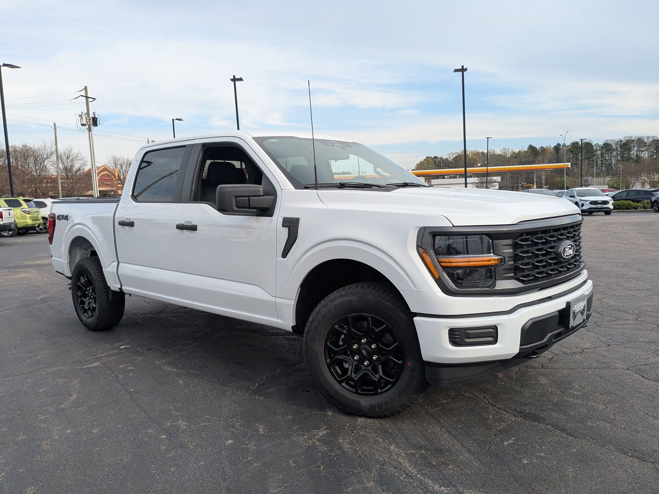 2026 Ford F-150 STX