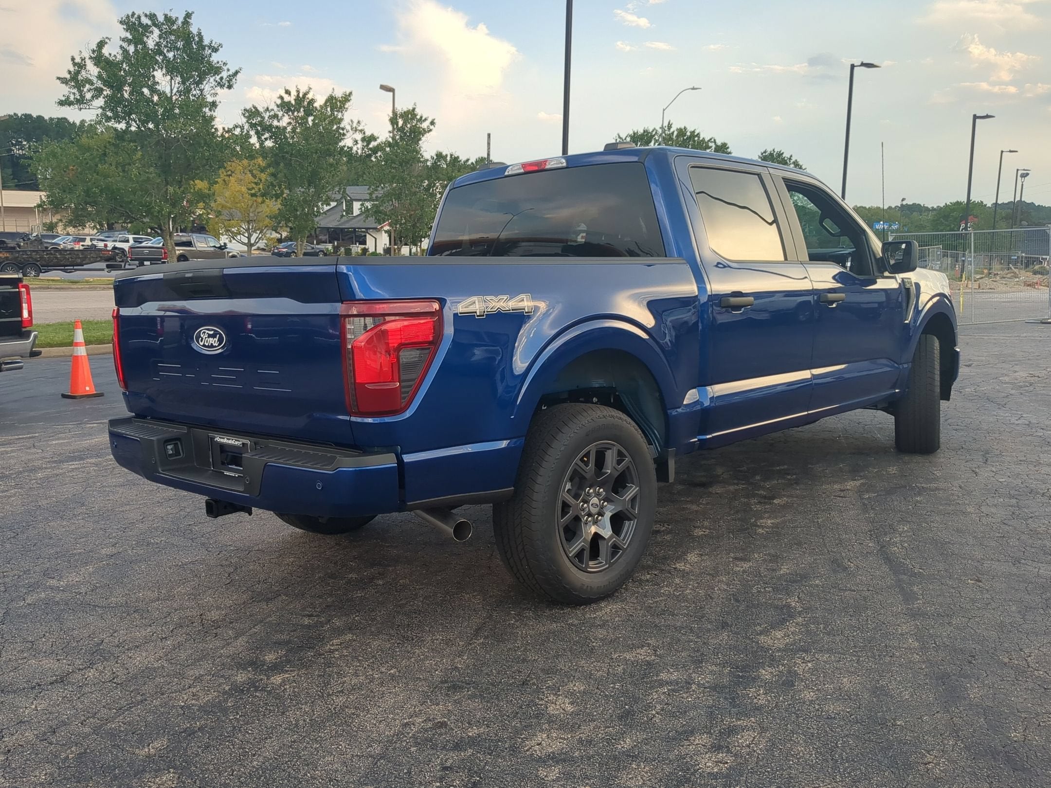 2026 Ford F-150 STX