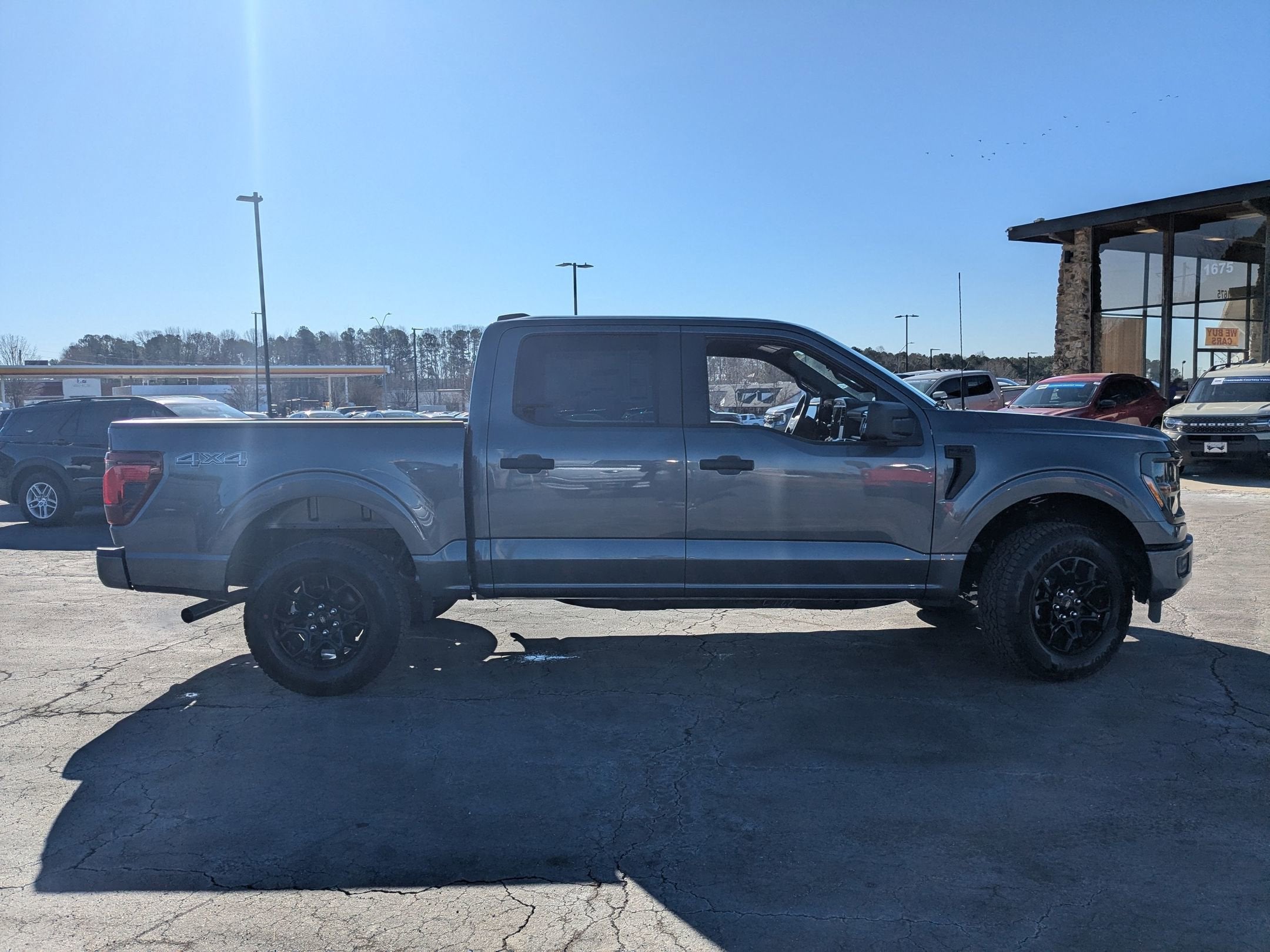 2026 Ford F-150 STX
