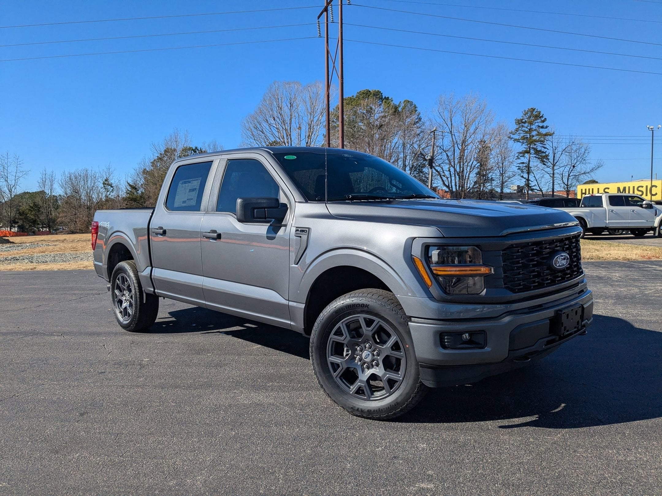 2026 Ford F-150 STX