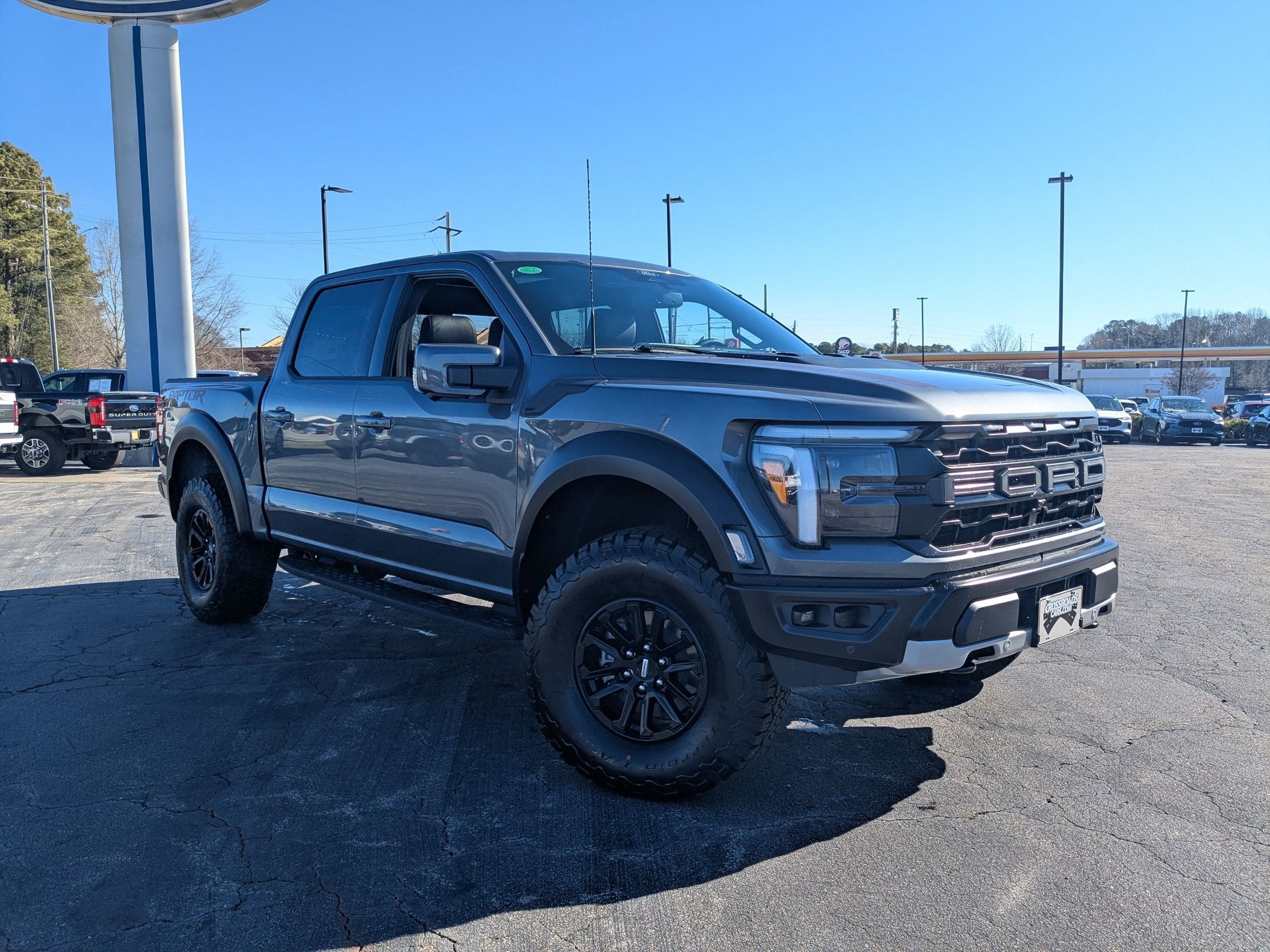 2026 Ford F-150 Raptor