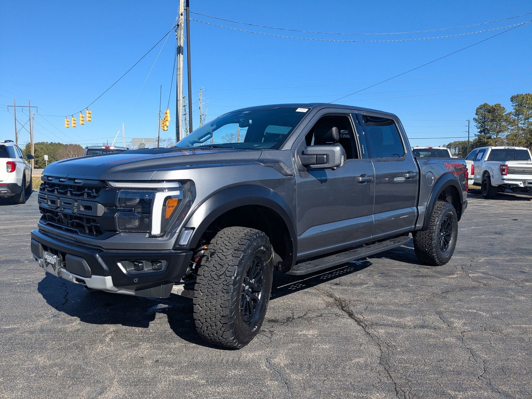 2026 Ford F-150 Raptor