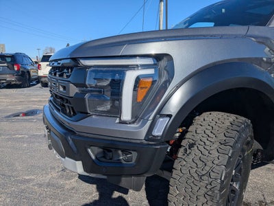 2026 Ford F-150 Raptor