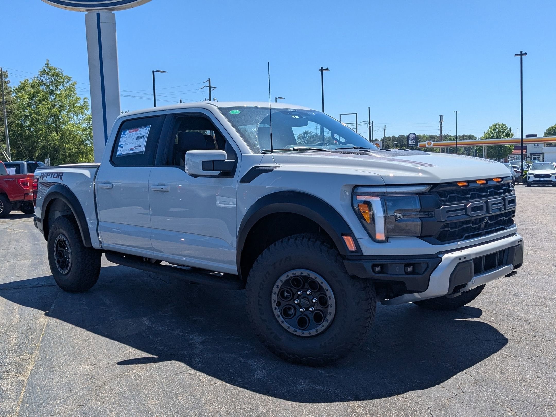 2026 Ford F-150 Raptor