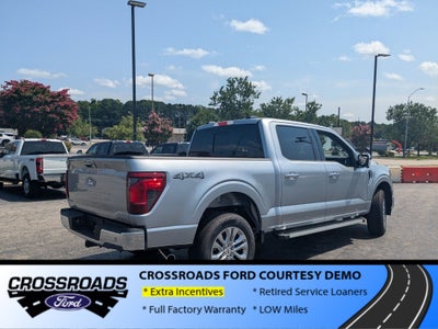 2026 Ford F-150 XLT - Crossroads Courtesy Demo