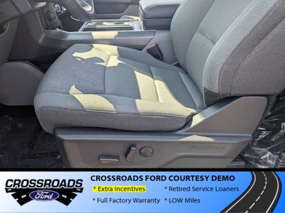 2026 Ford F-150 XLT - Crossroads Courtesy Demo