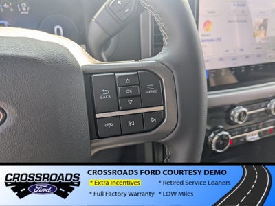 2026 Ford F-150 XLT - Crossroads Courtesy Demo