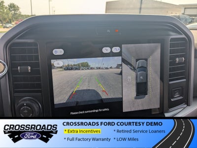 2026 Ford F-150 XLT - Crossroads Courtesy Demo