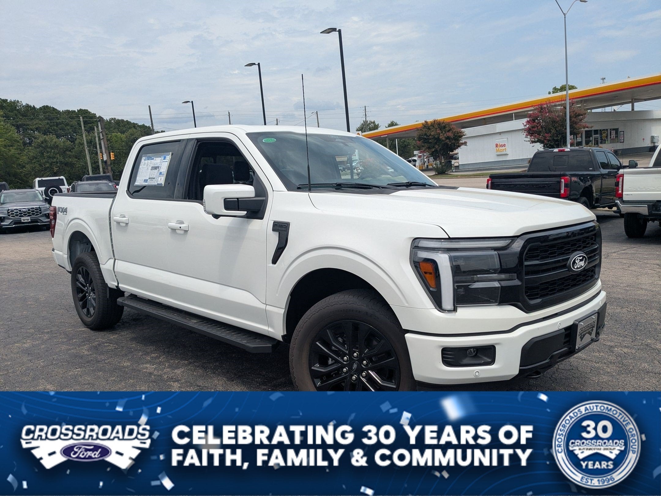 2026 Ford F-150 LARIAT