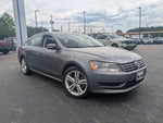 2014 Volkswagen Passat TDI SE