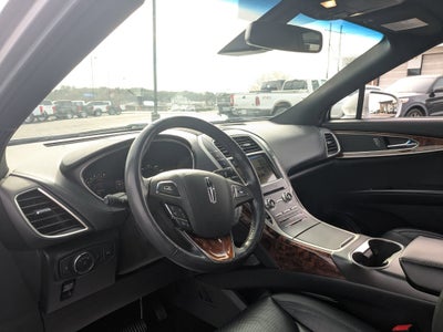 2018 Lincoln MKX Reserve