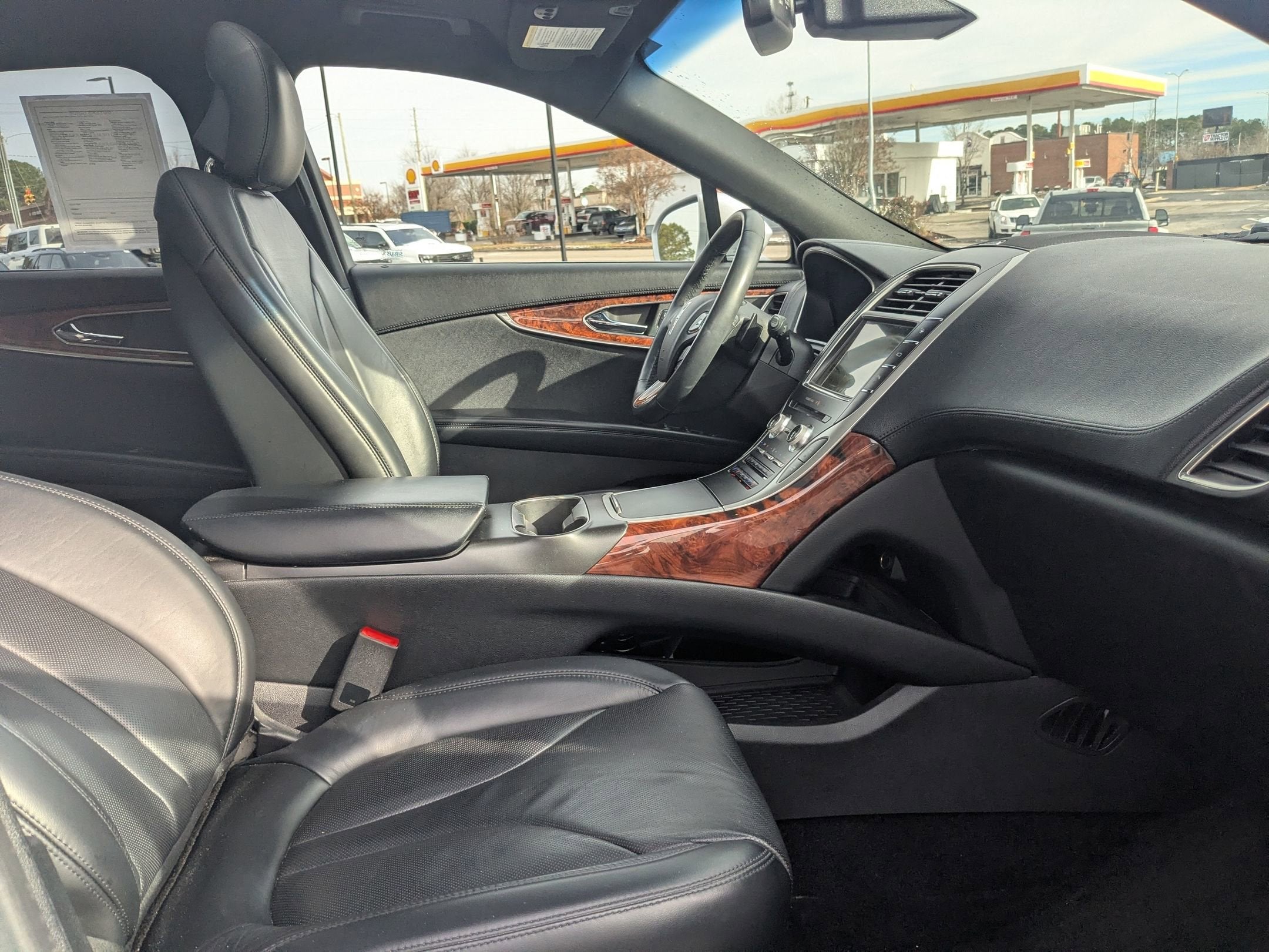 2018 Lincoln MKX Reserve