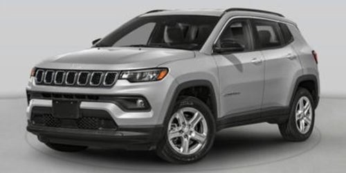 2024 Jeep Compass Sport