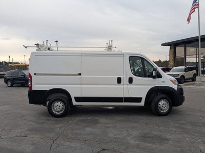 2023 RAM ProMaster Cargo Van Base