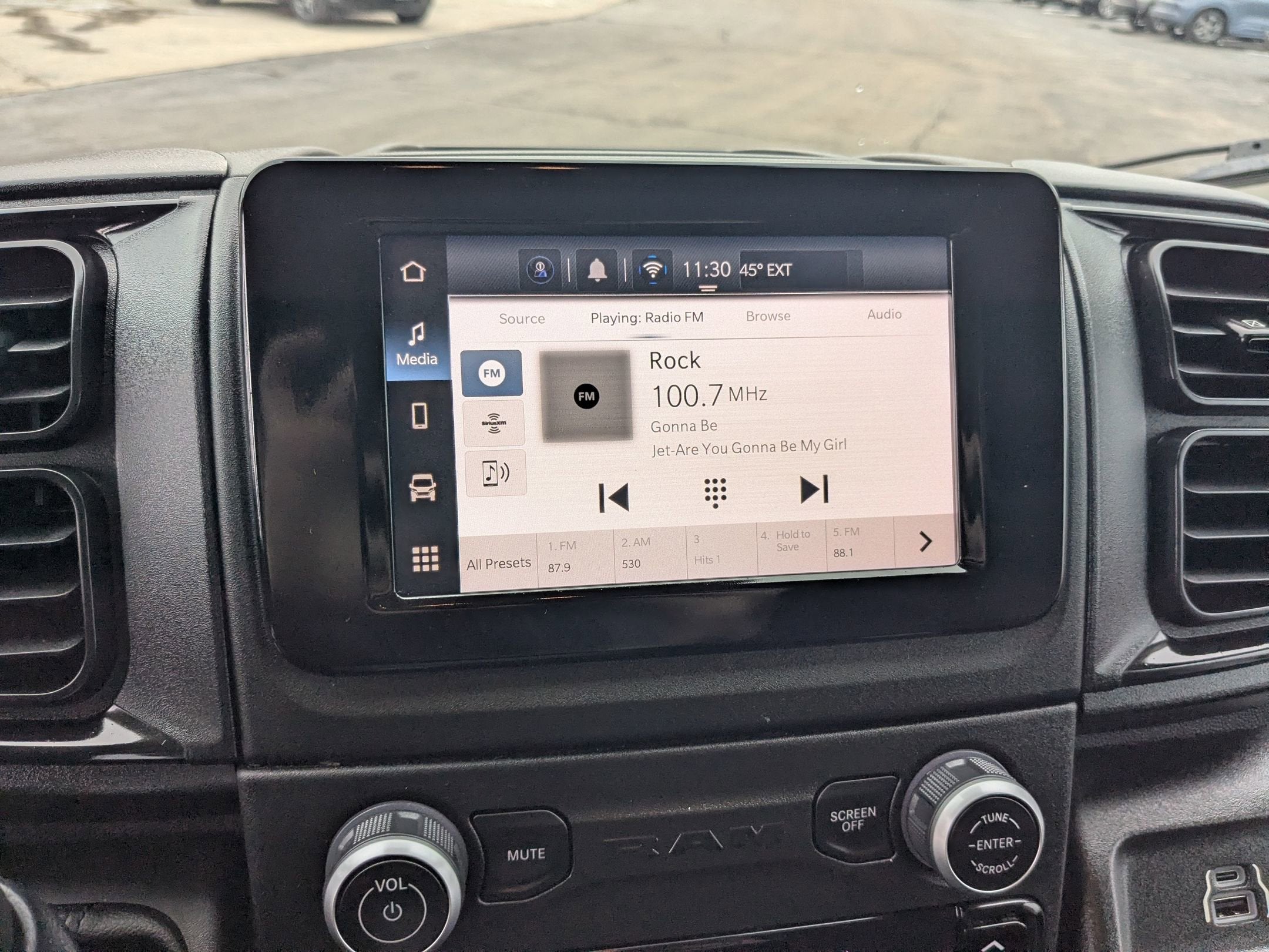 2023 RAM ProMaster Cargo Van Base