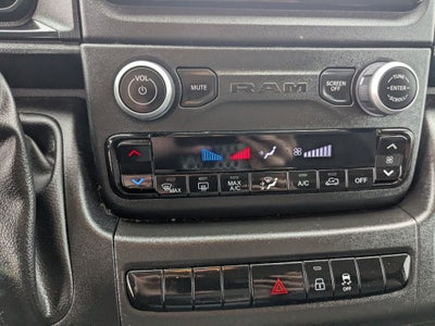 2023 RAM ProMaster Cargo Van Base