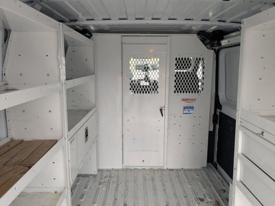 2023 RAM ProMaster Cargo Van Base