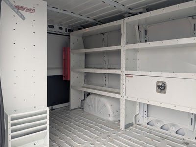 2023 RAM ProMaster Cargo Van Base