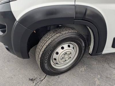 2023 RAM ProMaster Cargo Van Base