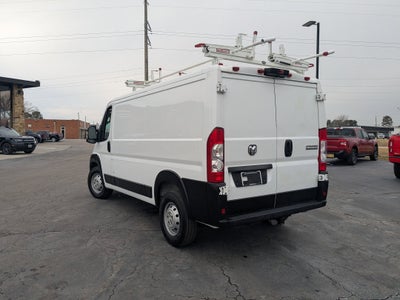2023 RAM ProMaster Cargo Van Base