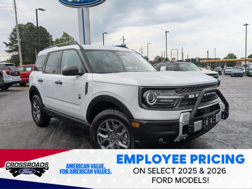 2026 Ford Bronco Sport Big Bend