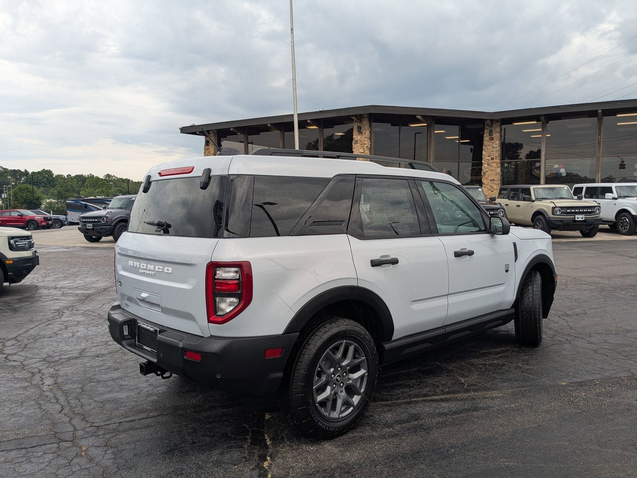 2026 Ford Bronco Sport Big Bend