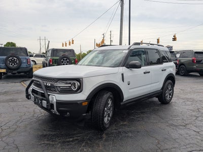 2026 Ford Bronco Sport Big Bend