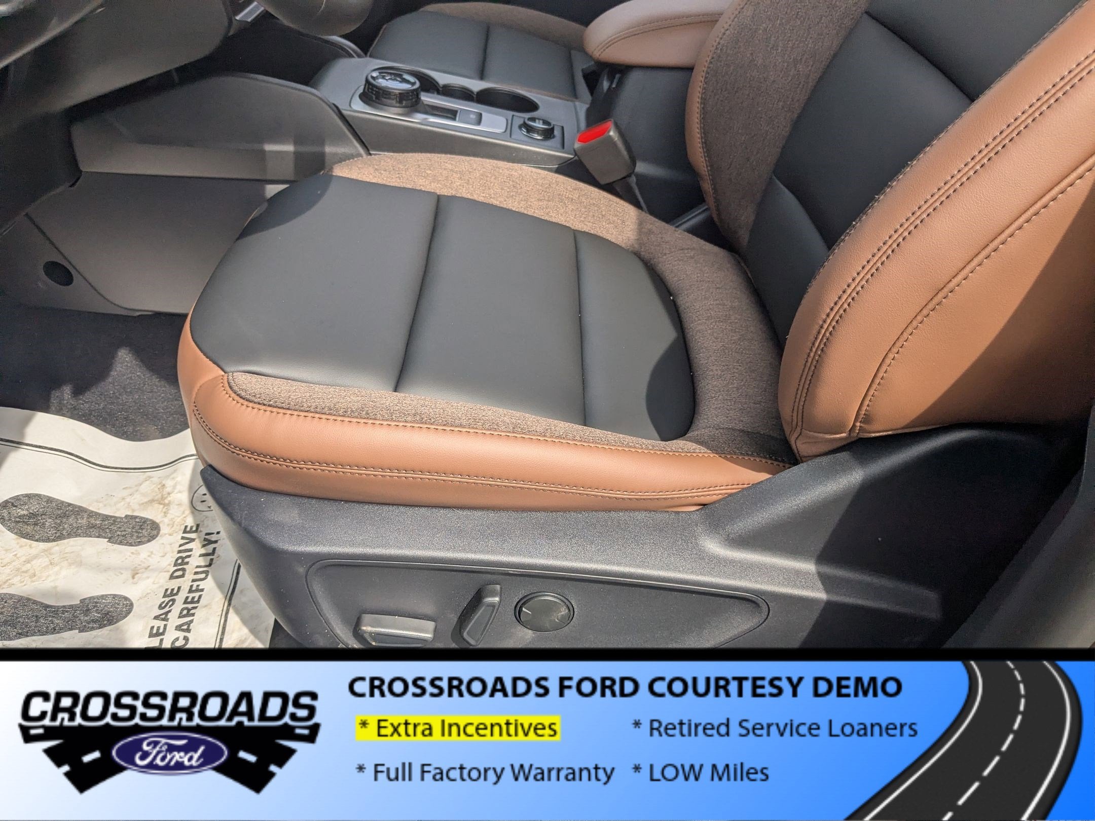 2026 Ford Bronco Sport Outer Banks - Crossroads Courtesy Demo