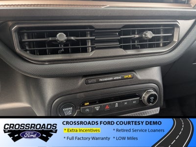 2026 Ford Bronco Sport Outer Banks - Crossroads Courtesy Demo