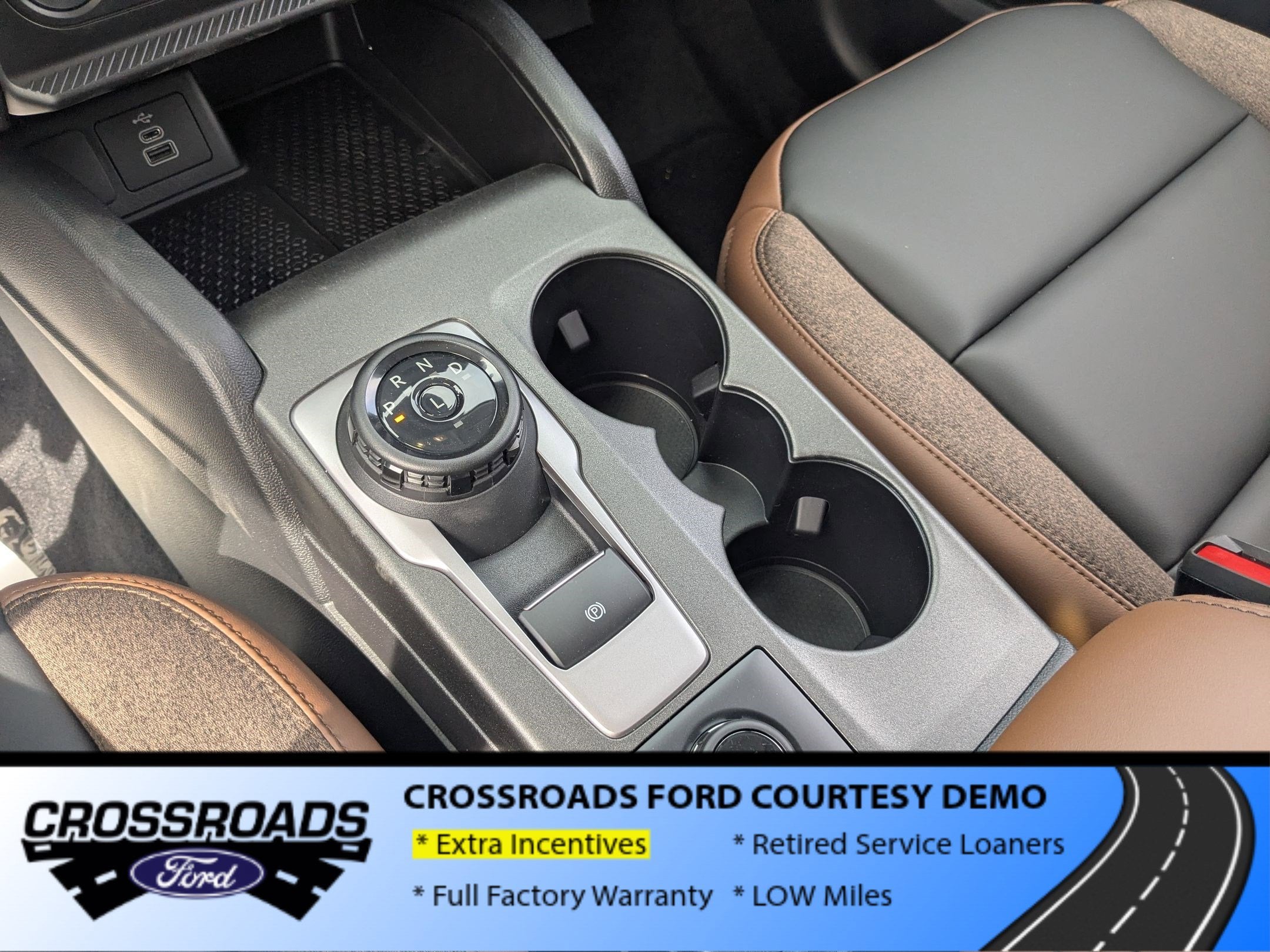 2026 Ford Bronco Sport Outer Banks - Crossroads Courtesy Demo
