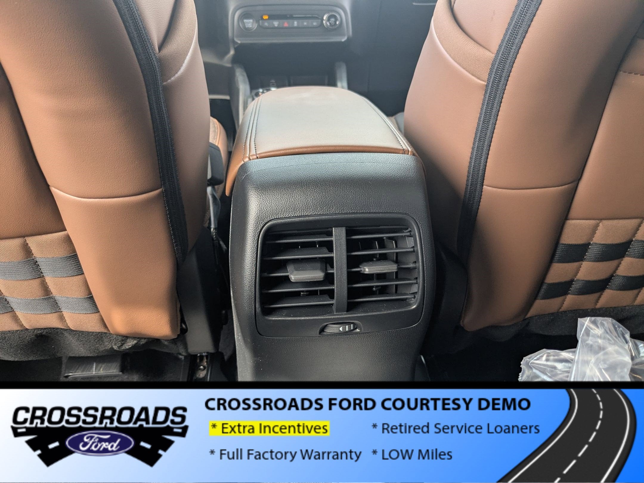 2026 Ford Bronco Sport Outer Banks - Crossroads Courtesy Demo