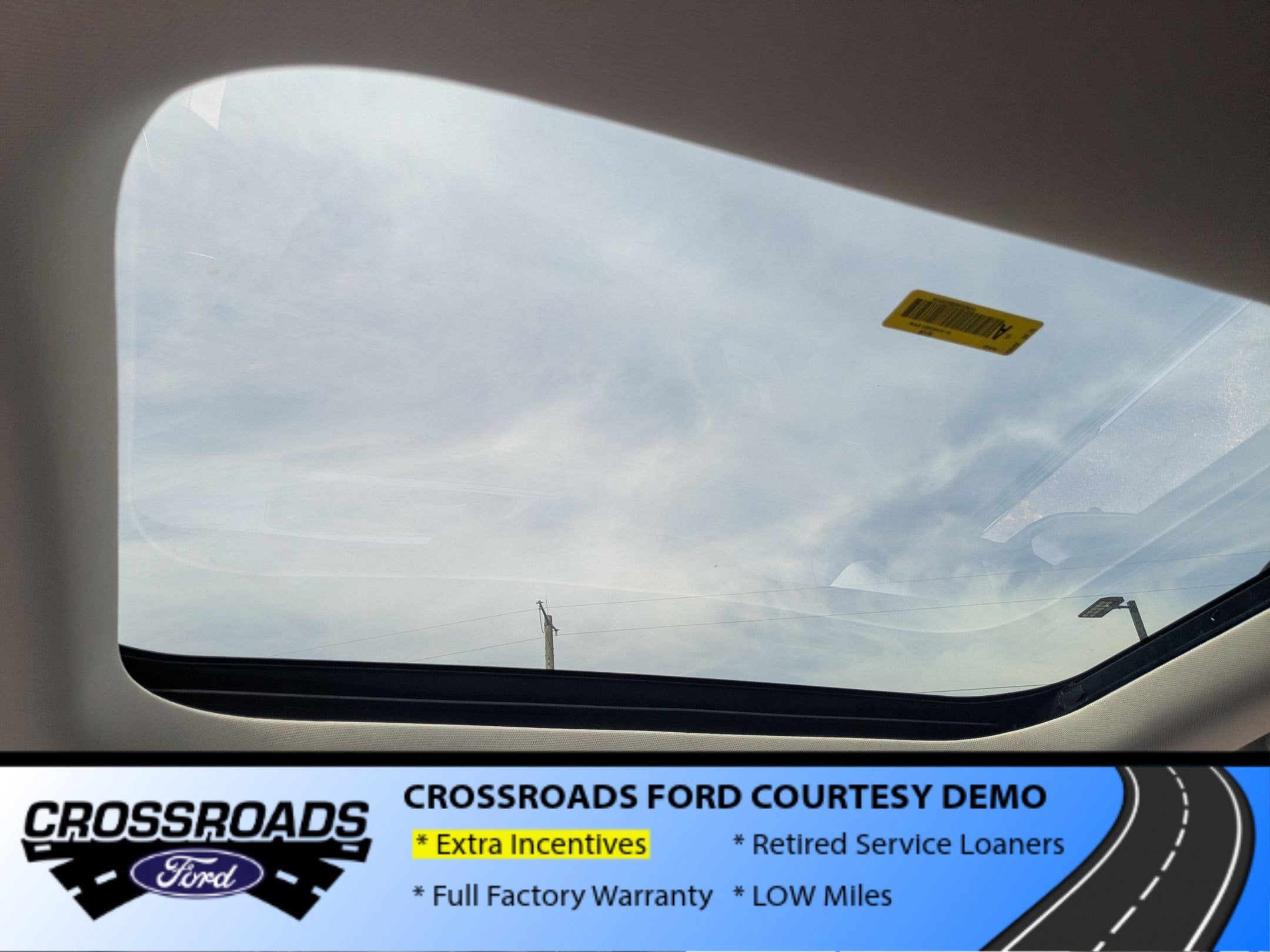2026 Ford Bronco Sport Outer Banks - Crossroads Courtesy Demo