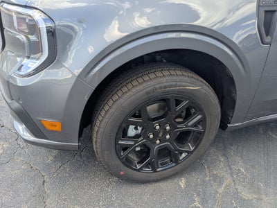 2025 Ford Maverick Lobo High