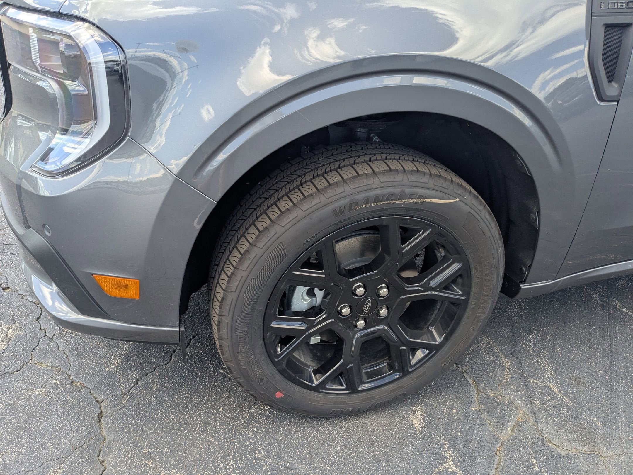 2025 Ford Maverick Lobo High