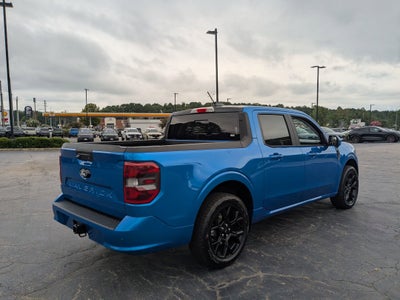 2025 Ford Maverick Lobo High