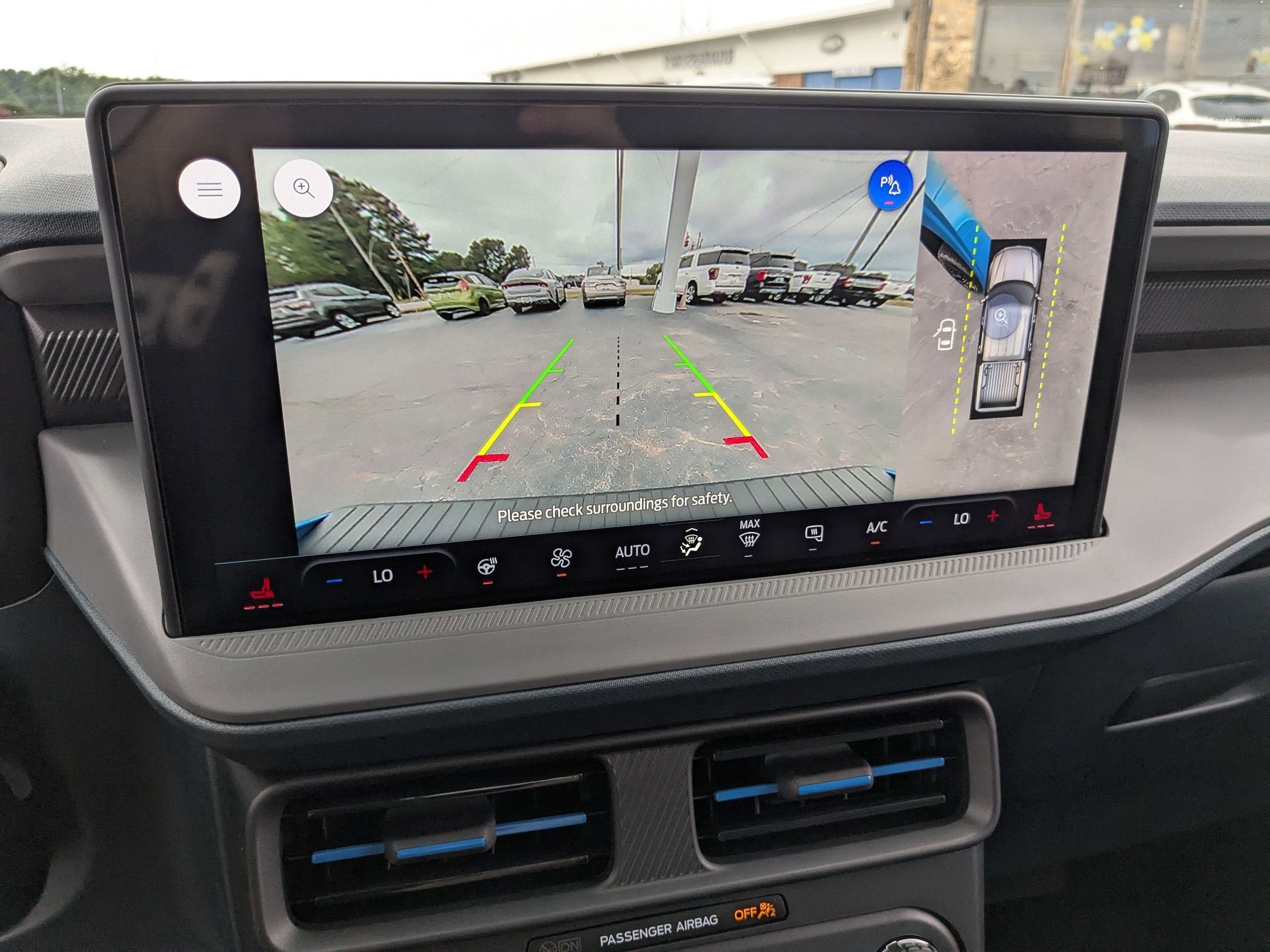 2025 Ford Maverick Lobo High