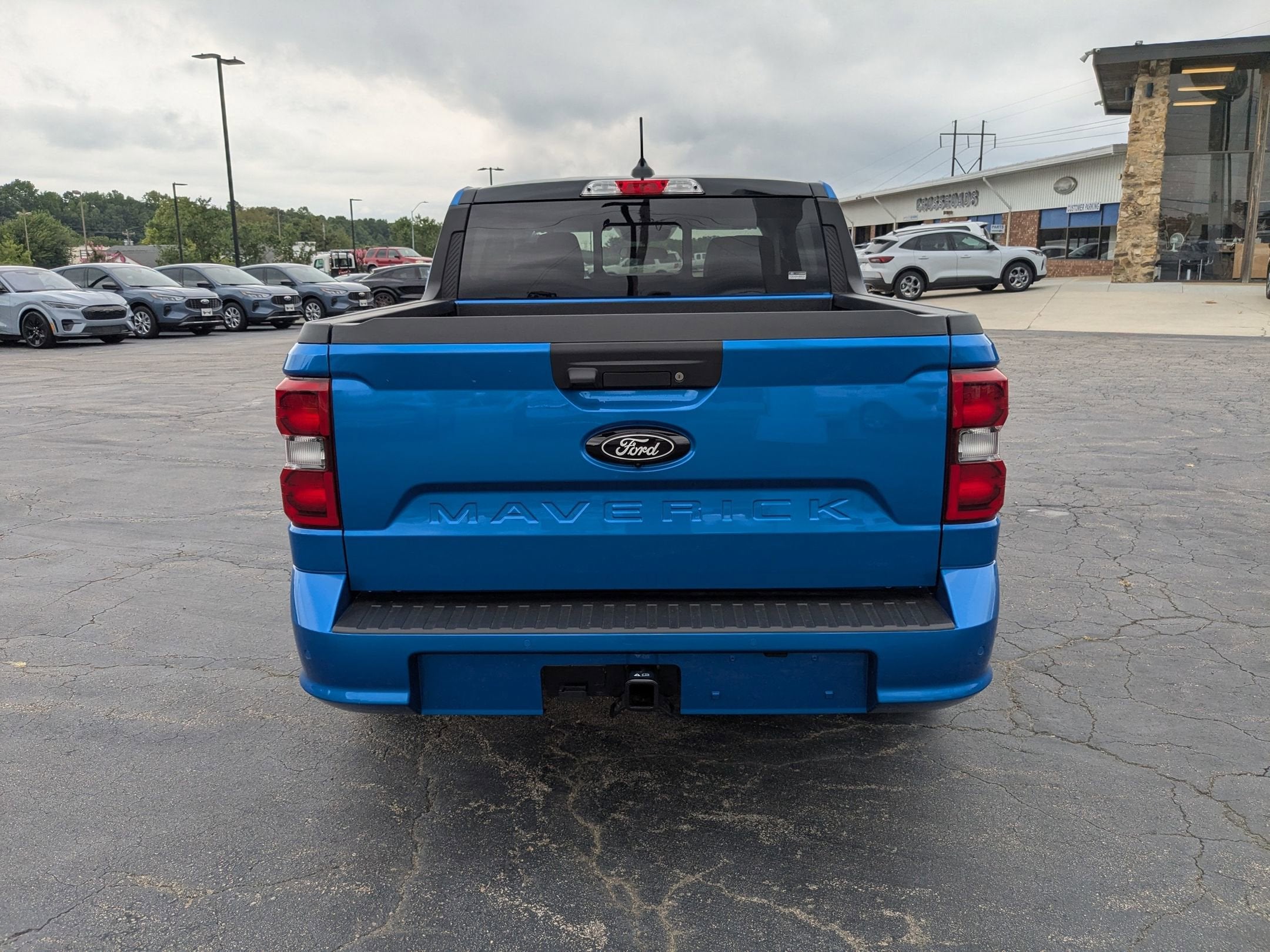 2025 Ford Maverick Lobo High