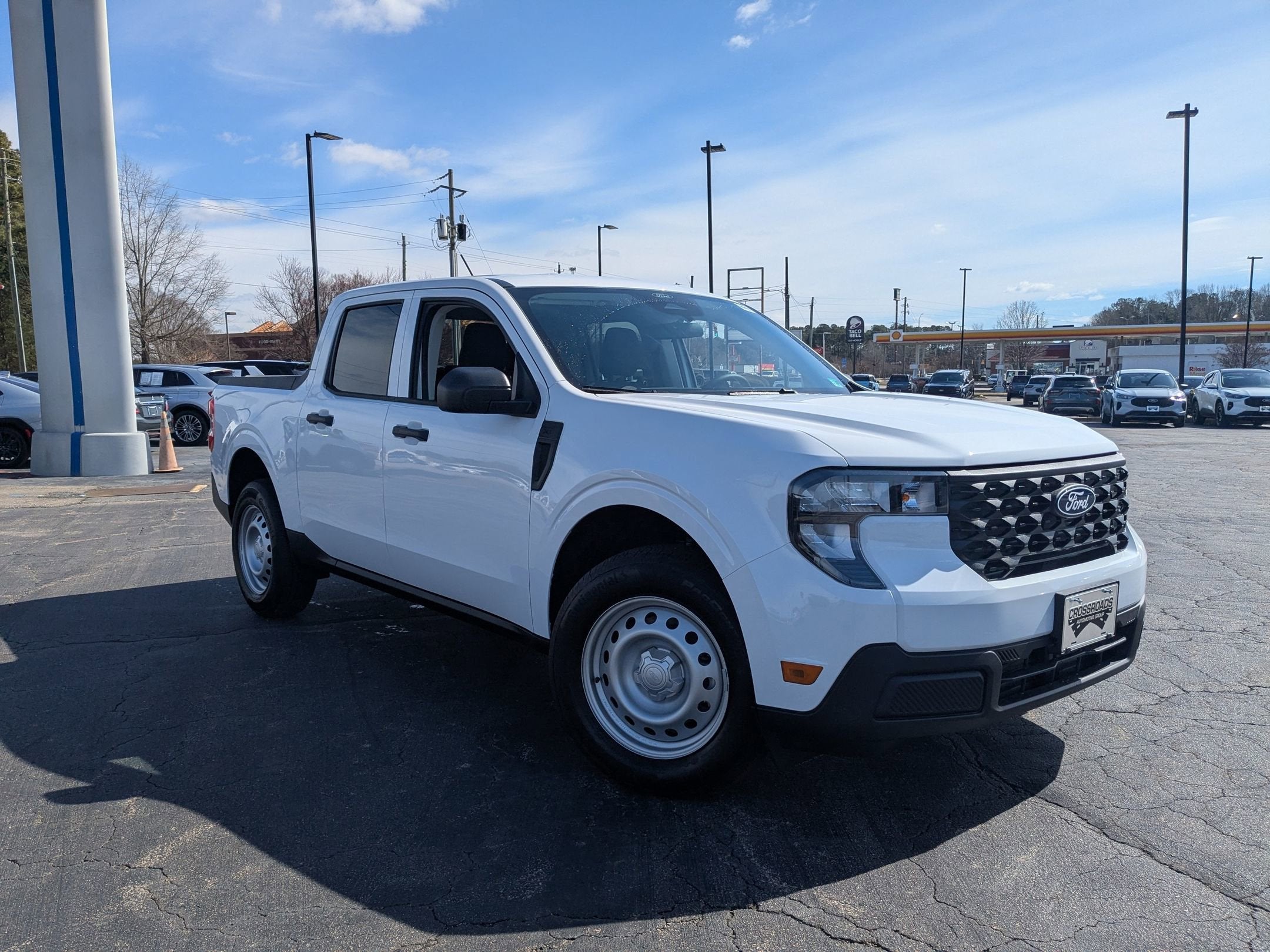 2026 Ford Maverick XL