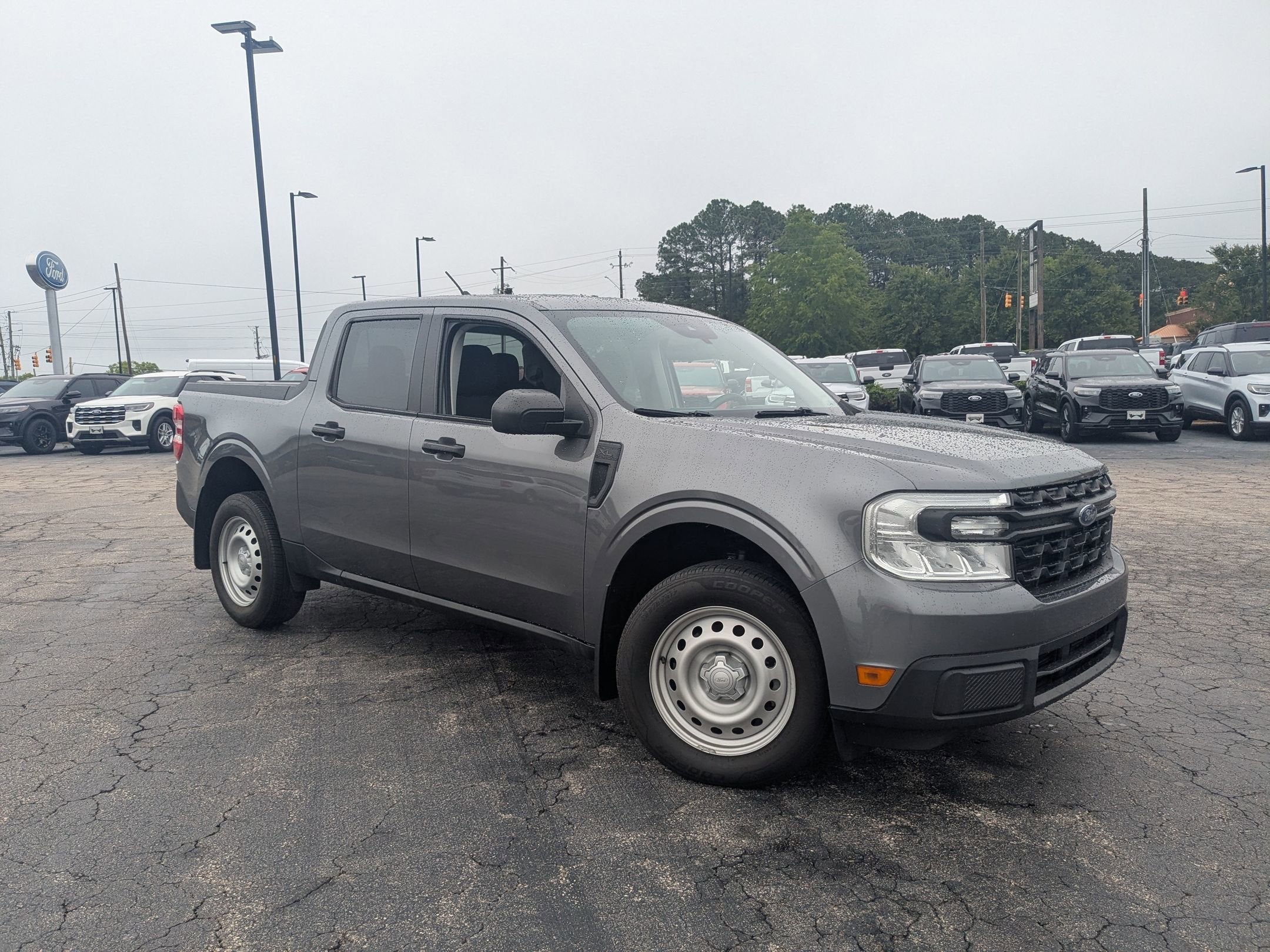 2023 Ford Maverick XLT