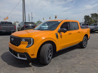 2026 Ford Maverick LARIAT