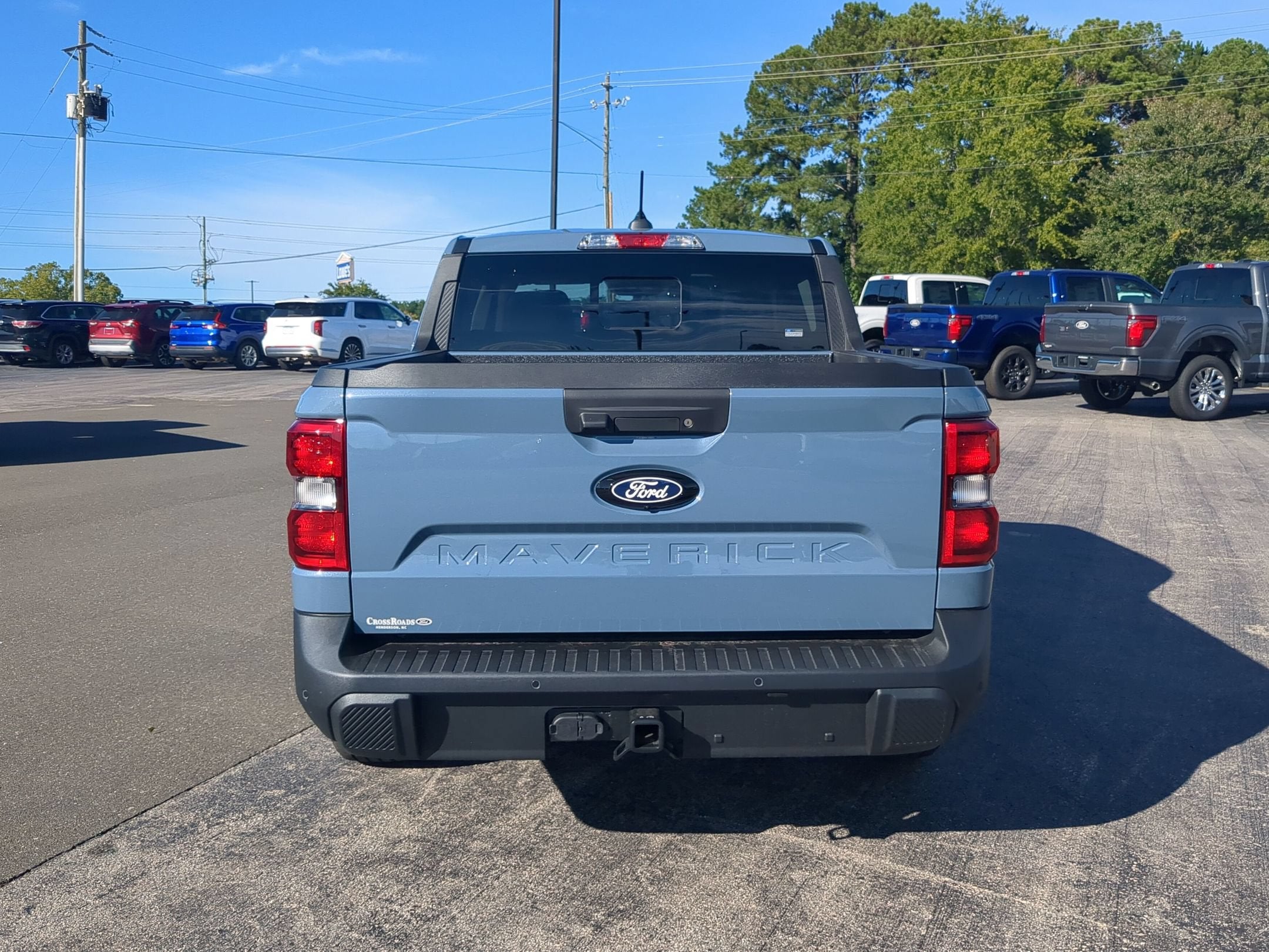 2026 Ford Maverick LARIAT