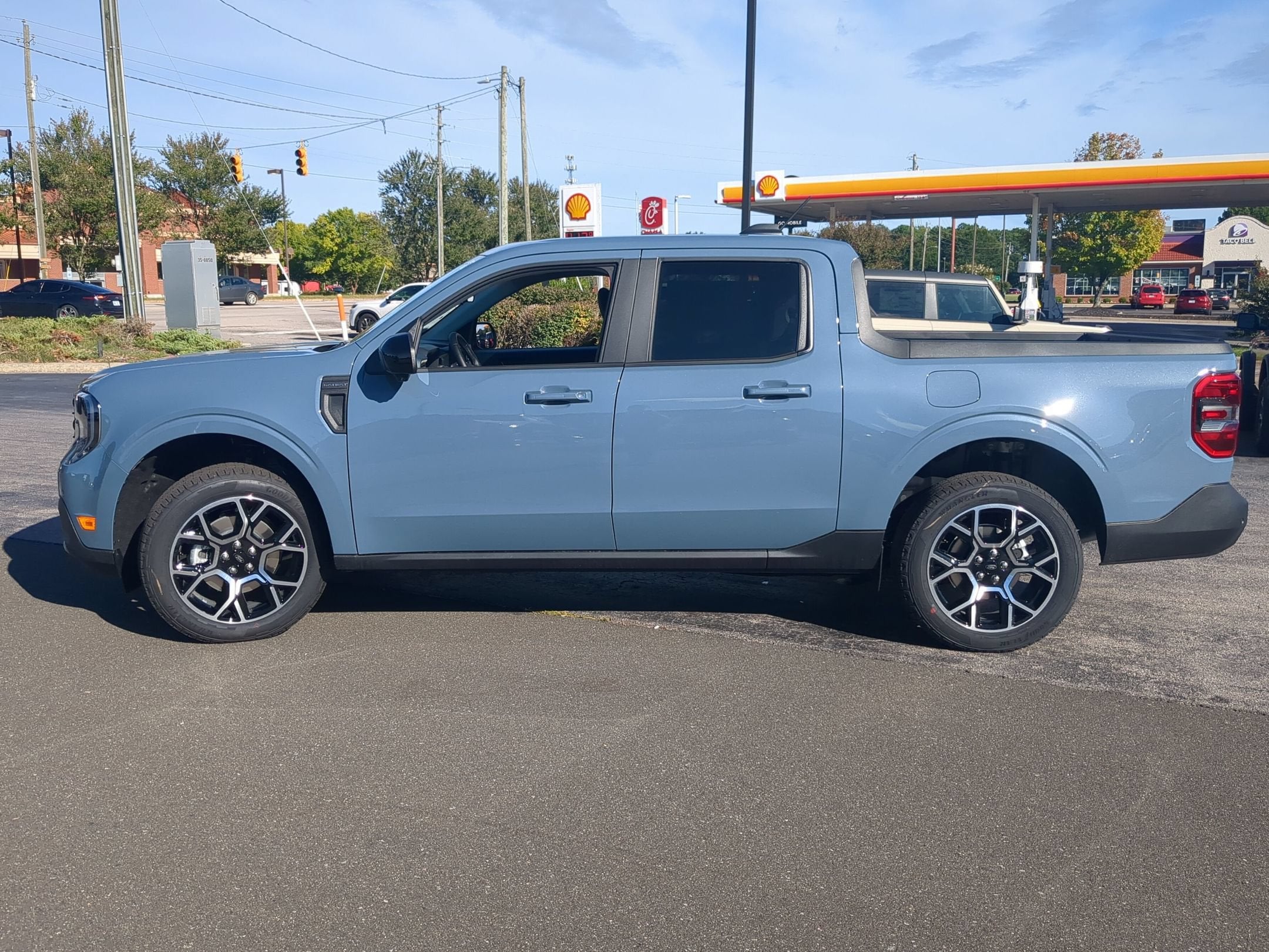2026 Ford Maverick LARIAT
