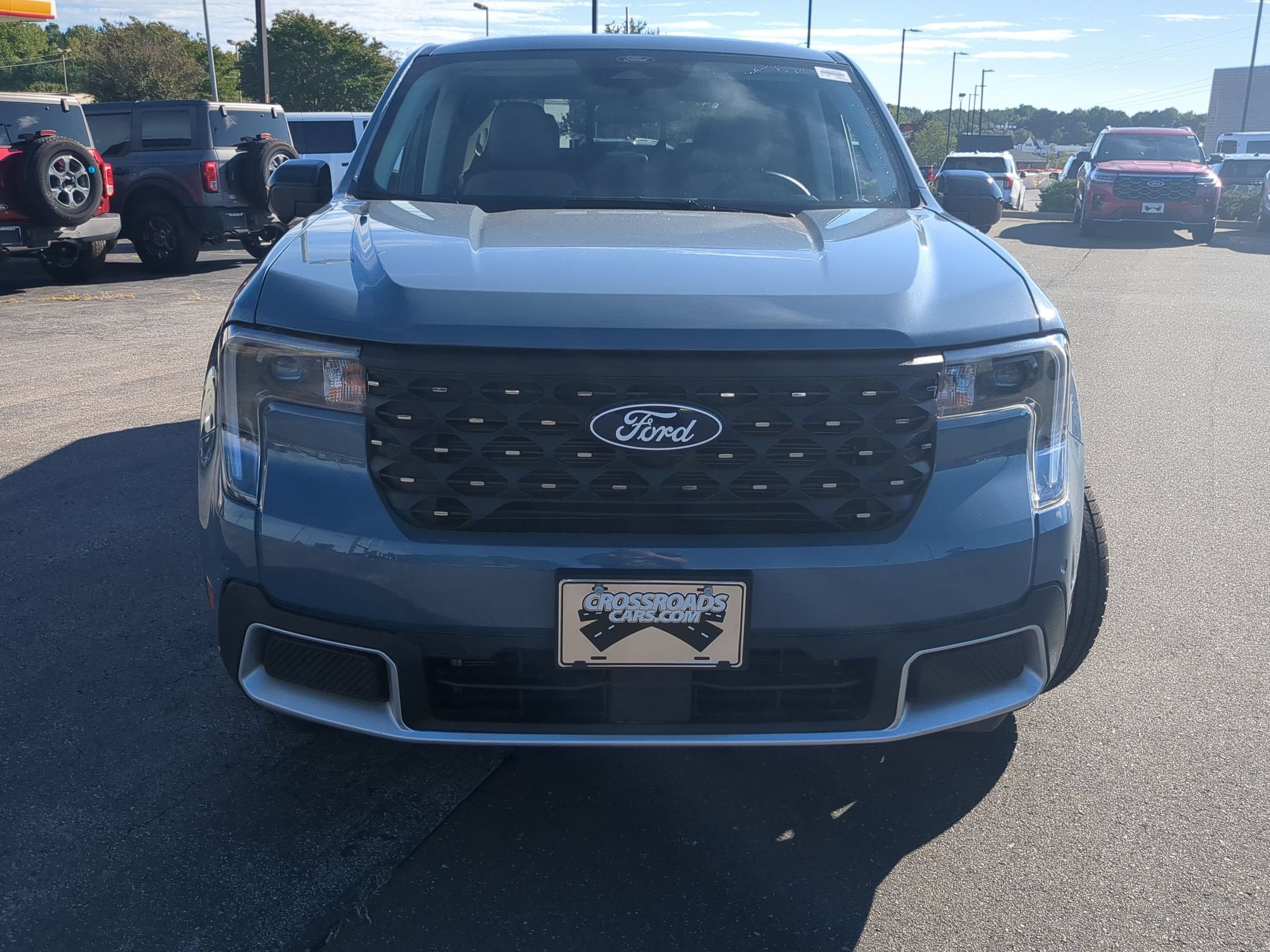 2026 Ford Maverick LARIAT