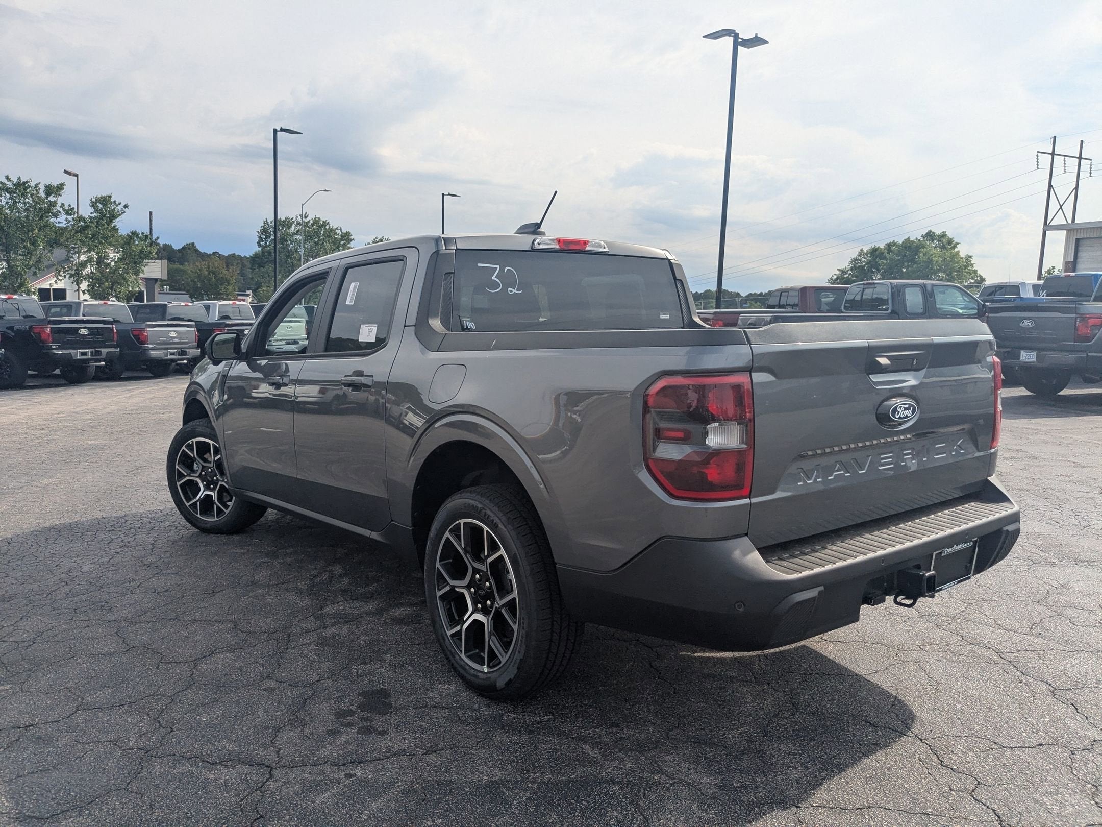 2026 Ford Maverick LARIAT