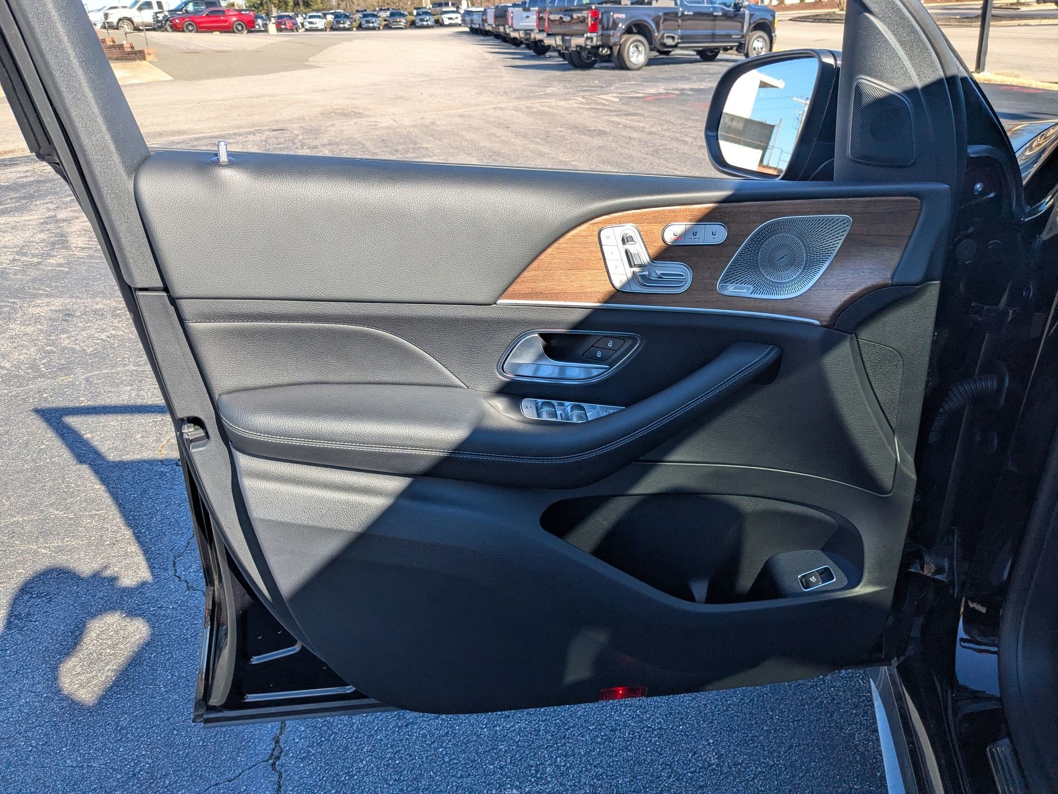 2024 Mercedes-Benz GLE GLE 450