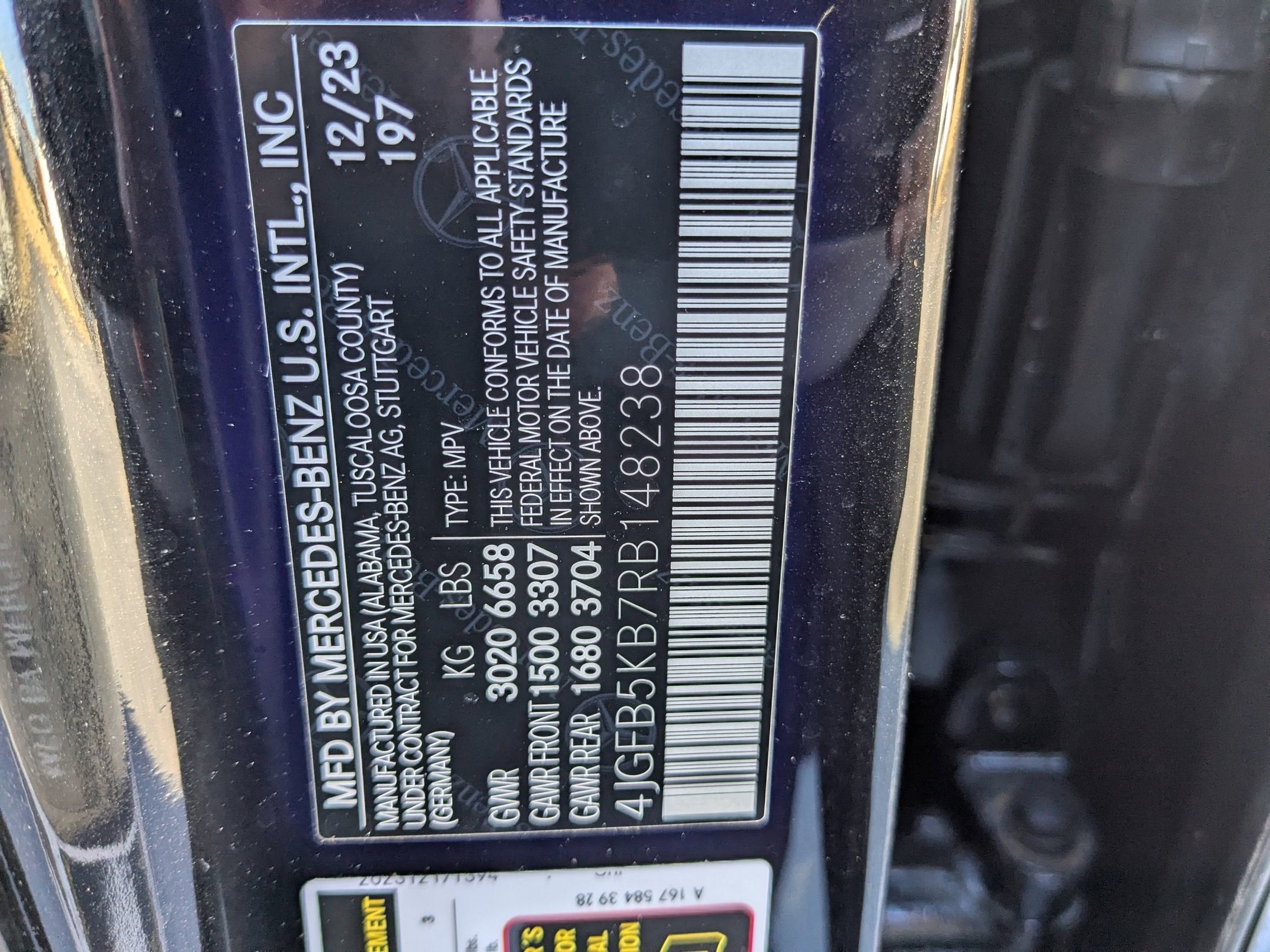 2024 Mercedes-Benz GLE GLE 450