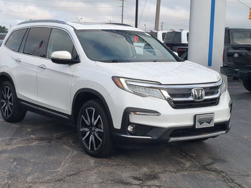 2020 Honda Pilot Touring 8-Passenger