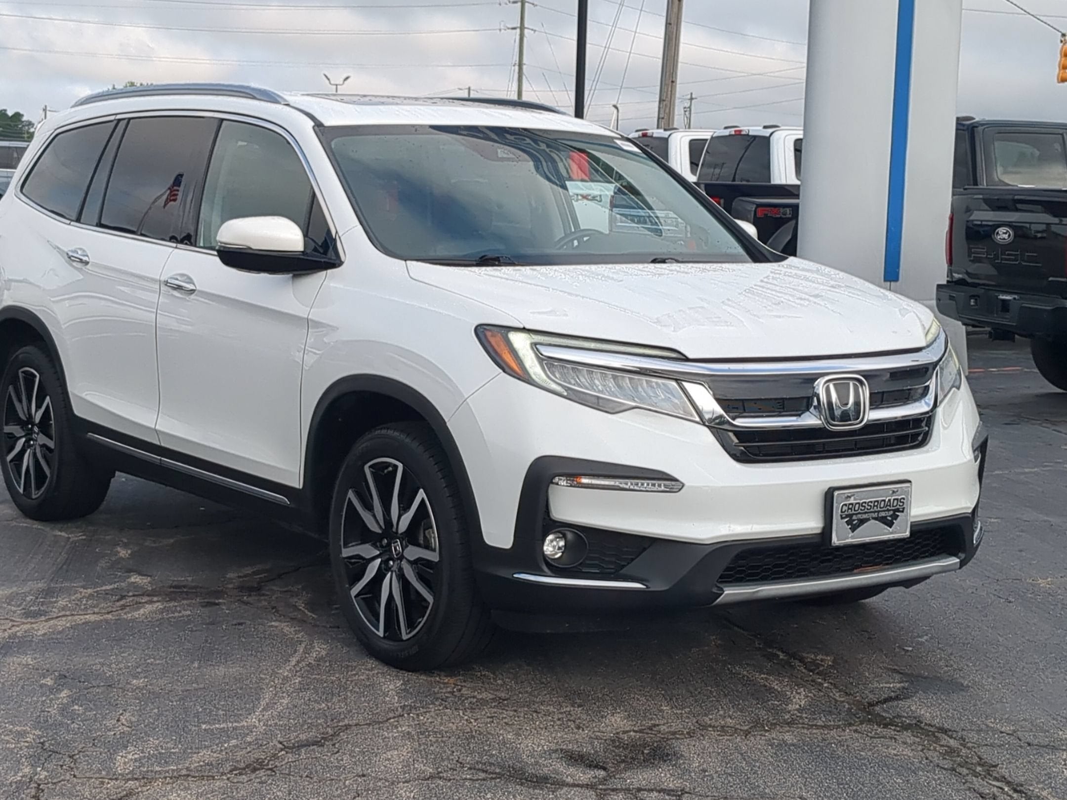 2020 Honda Pilot Touring 8-Passenger