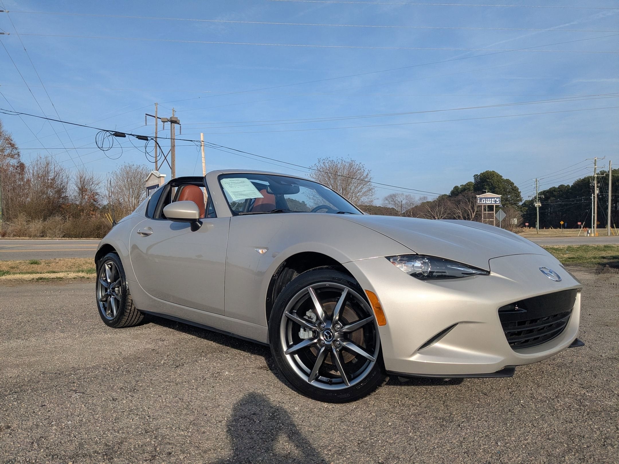 2023 Mazda Mazda MX-5 Miata RF Grand Touring