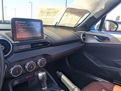 2023 Mazda Mazda MX-5 Miata RF Grand Touring